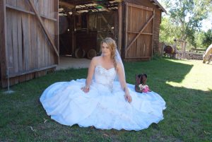 Wedding Venue Stoney Creek Farmstay Bride